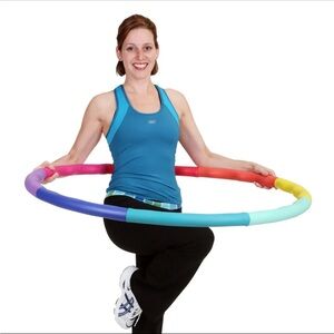 **USED** Weight Loss Sports Hoop® Series: Acu Hoop® - 5lb (Resale hula hoop)